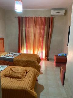 Appartement résidence ap4 avec piscine - Saïdia - 3