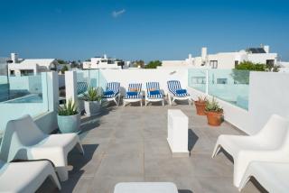Casa Azul - Playa Blanca - 2