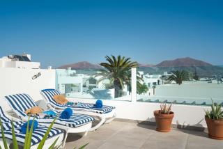 Casa Azul - Playa Blanca - 1