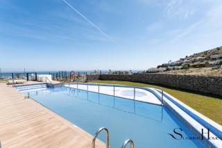 Luxury 3-Bed Mijas Villa, Sea View, Pool & Jacuzzi - Mijas - 6