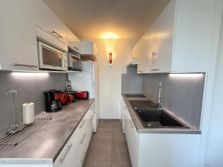 Sol-y-Days Fleurie 1 Appartement Grande Terrasse et Parking - La Grande-Motte - 4