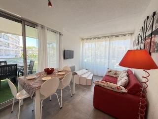 Sol-y-Days Fleurie 1 Appartement Grande Terrasse et Parking - La Grande-Motte - 3