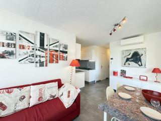Sol-y-Days Fleurie 1 Appartement Grande Terrasse et Parking - La Grande-Motte - 2