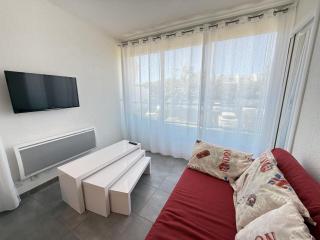 Sol-y-Days Fleurie 1 Appartement Grande Terrasse et Parking - La Grande-Motte - 1