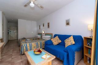 Lovely Studio Apartment Communal Heated Pool - Arona - 5