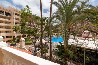 Lovely Studio Apartment Communal Heated Pool - Arona - 6