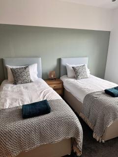 2BR Flat Free Parking Near Glasgow Green - Glasgow - 5