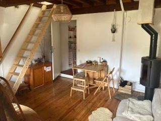 Charmante Maison de village St Julien en Quint - 1