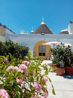 Trullo della Rosa - Martina Franca - 1