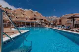 Paradise Court 1 BR Condo with Pool, Costa Adeje - Adeje - 0