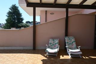 M439 - Marcelli, trilocale con ampia terrazza e posto auto - Marcelli - 6