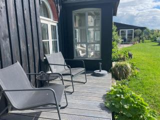 Ferienhaus Sommerhaus Julin - Saal - 9