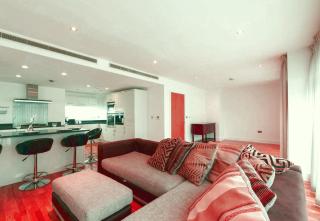 Apartment 4 Bedrooms Berlin - Berlino - 4