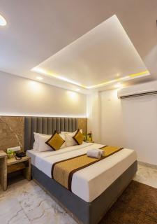 Hotel All In Homes - New Delhi Railway station- Paharganj - 5