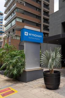 Suite Hotel Wyndham Paulista São Paulo - São Paulo - 0