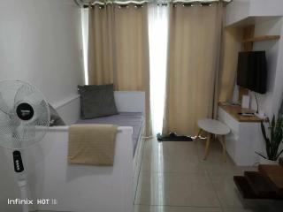 1bedroom LOFT with Garden Terrace pool access - Manila - 9