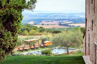 Villa Conti Galgani - Chianciano Terme - 9