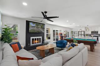 The Austin Hideaway Hot Tub and Firepit - Austin - 7