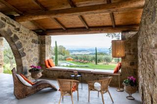 Villa Conti Galgani - Chianciano Terme - 7