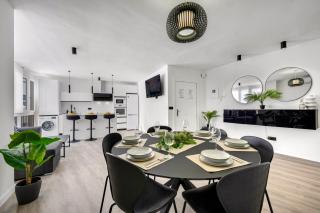 Las Flores Luxury Apartment - Malaga - 9