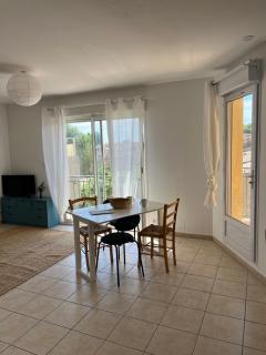 Duplex clair & calme - Idéal famille - Alpilles - Eyguières - 7