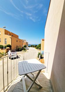 Pgs Immobiliare srls Residenza Vento di Spargi Bilocale con balcone vista mare La Maddalena - La Maddalena - 0