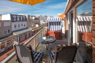Sommertraum im 3 Jahreszeiten - Norderney - 9