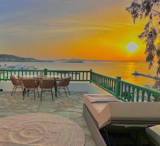 Sunset View garden house of Mykonos - Città di Mykonos - 7
