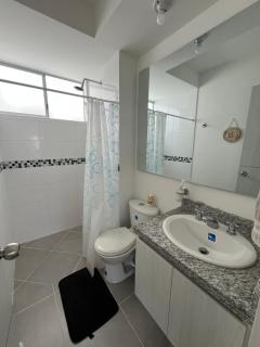Hermoso apartamento en Girardot con vista a la montaña - Girardot - 4