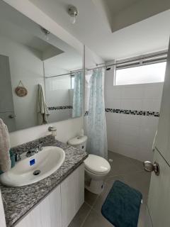 Hermoso apartamento en Girardot con vista a la montaña - Girardot - 5