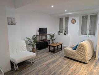 Logement avec cours au centre-ville - Seurre - 7