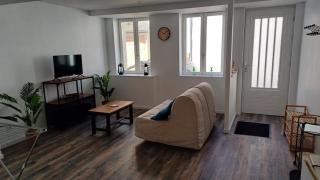 Logement avec cours au centre-ville - Seurre - 6