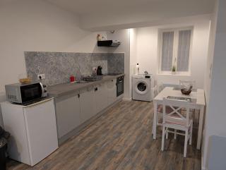 Logement avec cours au centre-ville - Seurre - 4