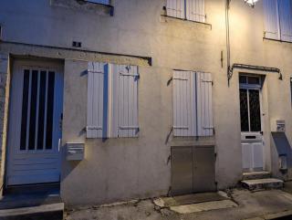 Logement avec cours au centre-ville - Seurre - 3
