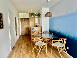 Błękitna Keja - apartament z widokiem na jezioro - Zegrze - Zegrze - 4