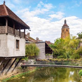 giteMANU - Arbois - 2