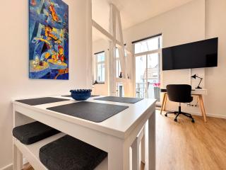 Schicke Ferienwohnung inmitten der Altstadt - Schwerin - 8