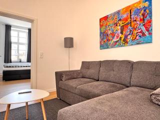 Schicke Ferienwohnung inmitten der Altstadt - Schwerin - 4