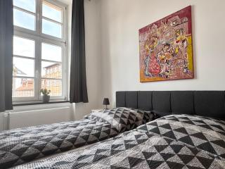 Schicke Ferienwohnung inmitten der Altstadt - Schwerin - 3