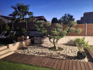 Magnifique villa à 15mn des plages - Fabrègues - 5