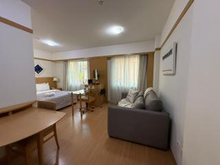 Paulista Classic Flat Bela Cintra 672 São Paulo - São Paulo - 3