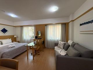 Paulista Classic Flat Bela Cintra 672 São Paulo - São Paulo - 0