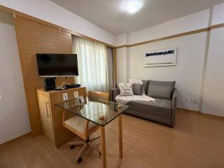 Paulista Classic Flat Bela Cintra 672 São Paulo - São Paulo - 9