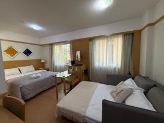 Paulista Classic Flat Bela Cintra 672 São Paulo - São Paulo - 1