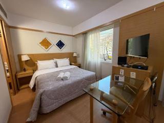 Paulista Classic Flat Bela Cintra 672 São Paulo - São Paulo - 2