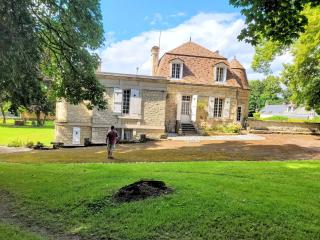 LE MANOIR PARADI - Presles-et-Thierny - 4