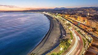 3P 72m2 Climatisé Vue exceptionnelle Cathédrale St Nicolas et Mer - Nizza - 1