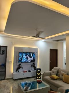 2 BHK Dreamy Nest With Private Pool - Greater Noida - 7