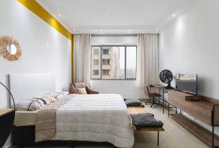 Coliving São João - Quartos por temporada - São Paulo - 7