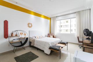 Coliving São João - Quartos por temporada - São Paulo - 0